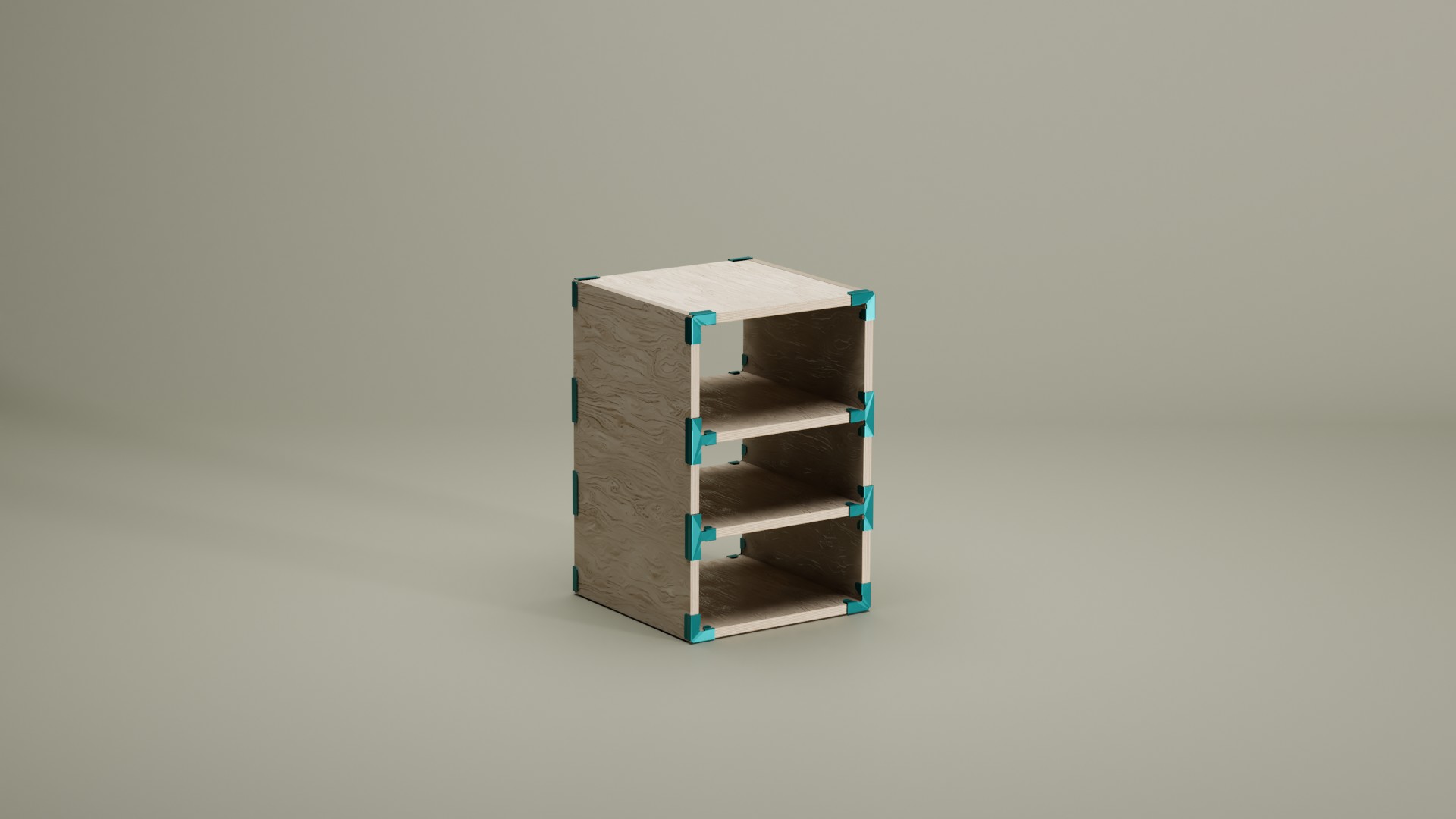 Lot de 8 L + 8 T - Connecteurs métalliques made in France – Image 4