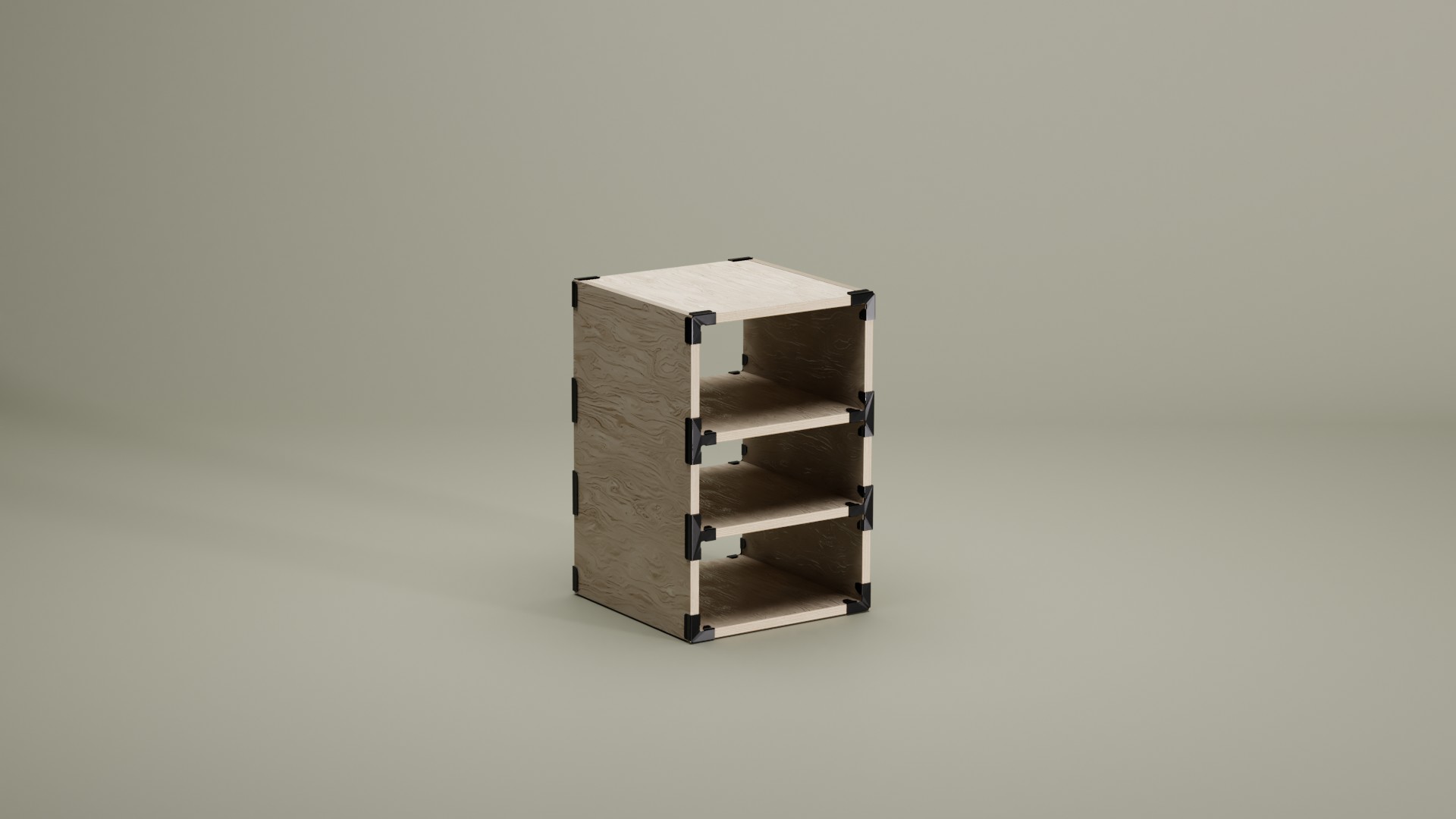 Lot de 8 L + 8 T - Connecteurs métalliques made in France – Image 6