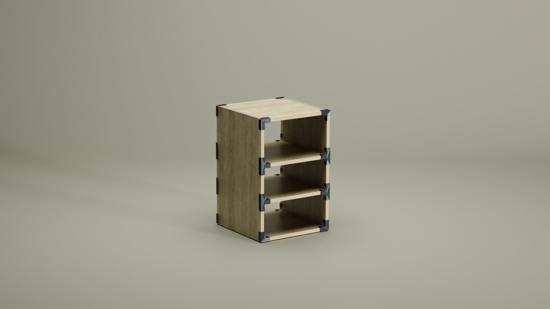 Lot de 8 L + 8 T - Connecteurs métalliques made in France – Image 11