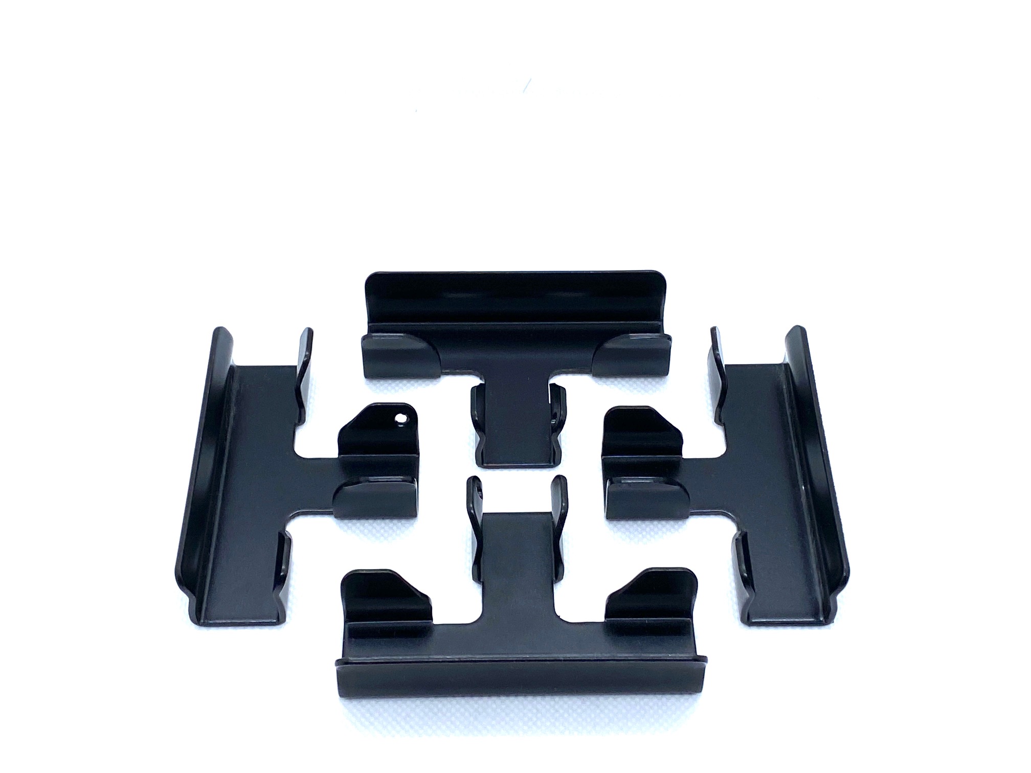 Lot de 4 T - Connecteurs métalliques made in France – Image 3