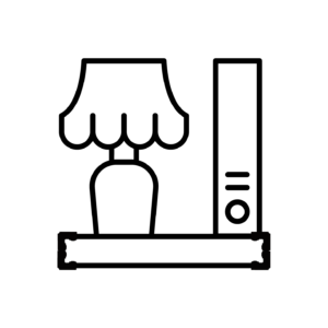 Étagère murale sur mesure