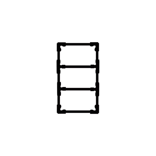 Étagère sur mesure