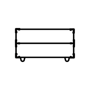 Meuble d'entrée sur mesure