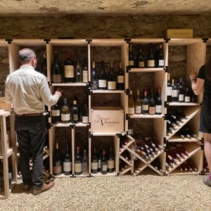 Armoire à vin