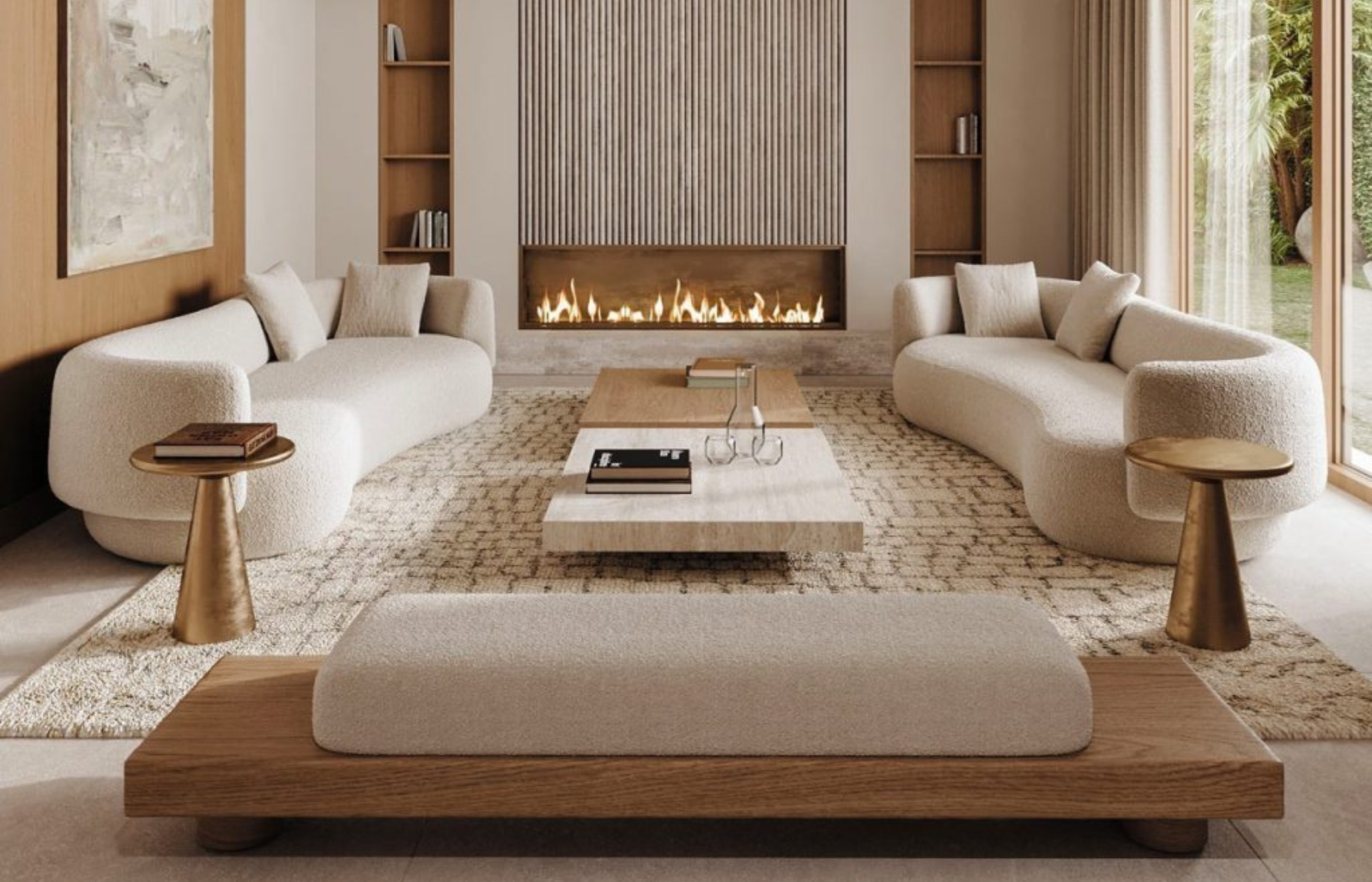 découvrez des inspirations pour créer un salon minimaliste, alliant élégance et simplicité. transformez votre espace avec des idées de décoration épurées, un mobilier fonctionnel et une palette de couleurs neutres pour un effet zen et moderne.